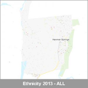 Ethnicity Hanmer Springs ALL ProductImage 2013