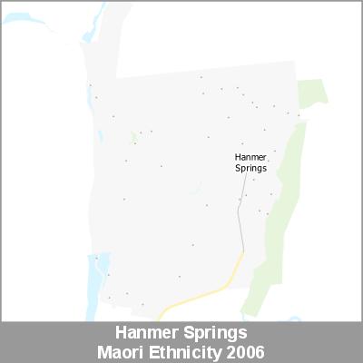 Ethnicity Hanmer Springs Maori ProductImage 2006