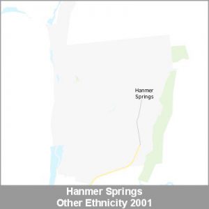 Ethnicity Hanmer Springs Other ProductImage 2001