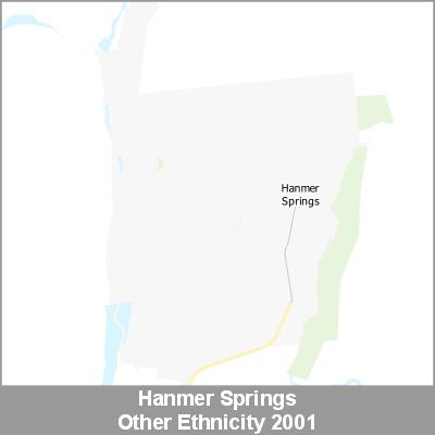 Ethnicity Hanmer Springs Other ProductImage 2001
