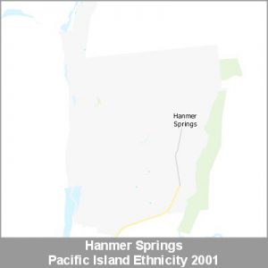 Ethnicity Hanmer Springs Pacific ProductImage 2001