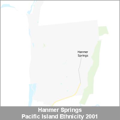 Ethnicity Hanmer Springs Pacific ProductImage 2001