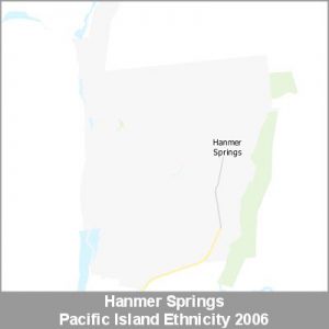 Ethnicity Hanmer Springs Pacific ProductImage 2006