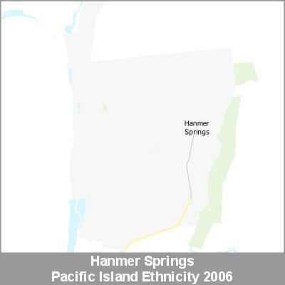 Ethnicity Hanmer Springs Pacific ProductImage 2006