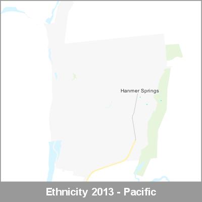 Ethnicity Hanmer Springs Pacific ProductImage 2013