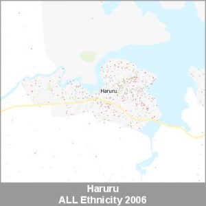 Ethnicity Haruru ALL ProductImage 2006