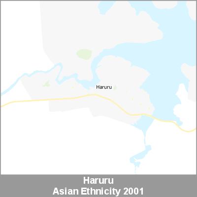 Ethnicity Haruru Asian ProductImage 2001