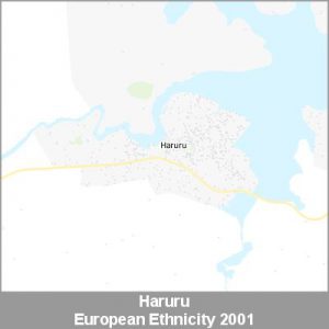 Ethnicity Haruru European ProductImage 2001