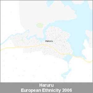 Ethnicity Haruru European ProductImage 2006