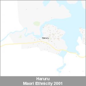Ethnicity Haruru Maori ProductImage 2001
