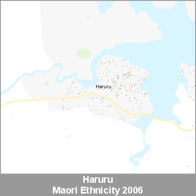 Ethnicity Haruru Maori ProductImage 2006