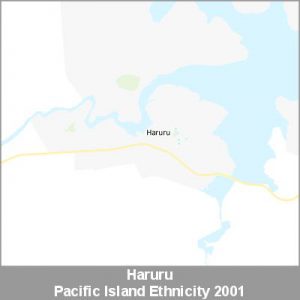Ethnicity Haruru Pacific ProductImage 2001