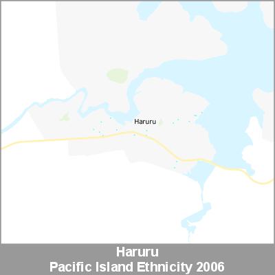 Ethnicity Haruru Pacific ProductImage 2006