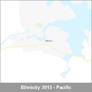 Ethnicity Haruru Pacific ProductImage 2013