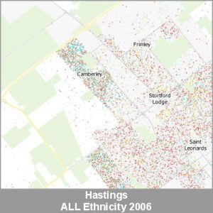 Ethnicity Hastings ALL ProductImage 2006