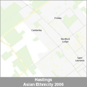 Ethnicity Hastings Asian ProductImage 2006