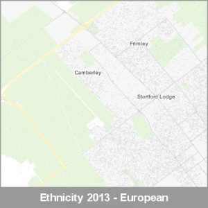 Ethnicity Hastings European ProductImage 2013