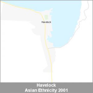 Ethnicity Havelock Asian ProductImage 2001