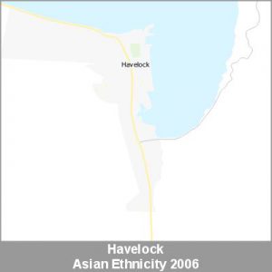 Ethnicity Havelock Asian ProductImage 2006