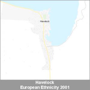 Ethnicity Havelock European ProductImage 2001