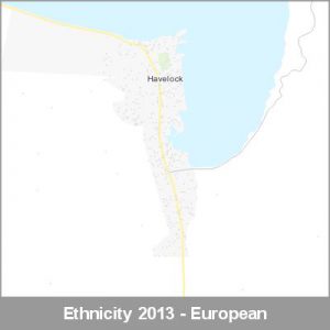 Ethnicity Havelock European ProductImage 2013