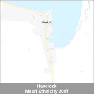 Ethnicity Havelock Maori ProductImage 2001