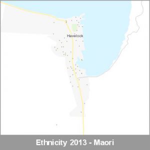 Ethnicity Havelock Maori ProductImage 2013