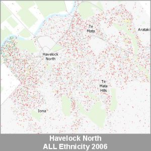 Ethnicity Havelock North ALL ProductImage 2006