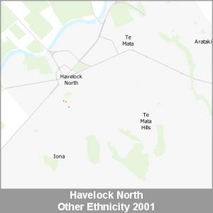 Ethnicity Havelock North Other ProductImage 2001