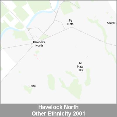 Ethnicity Havelock North Other ProductImage 2001