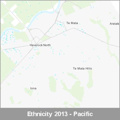 Ethnicity Havelock North Pacific ProductImage 2013