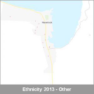 Ethnicity Havelock Other ProductImage 2013