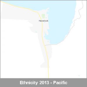 Ethnicity Havelock Pacific ProductImage 2013