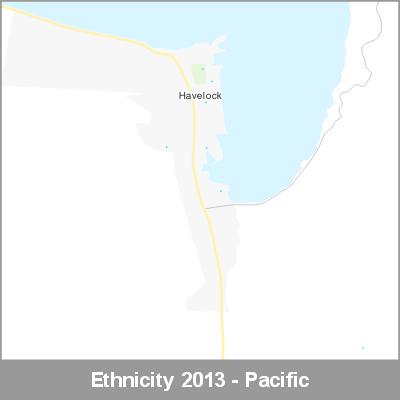 Ethnicity Havelock Pacific ProductImage 2013