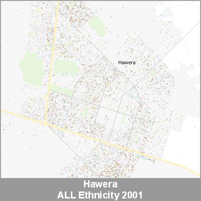 Ethnicity Hawera ALL ProductImage 2001