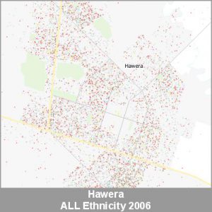 Ethnicity Hawera ALL ProductImage 2006