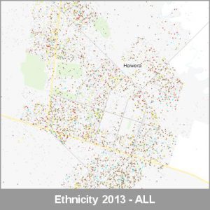Ethnicity Hawera ALL ProductImage 2013