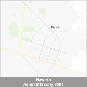 Ethnicity Hawera Asian ProductImage 2001
