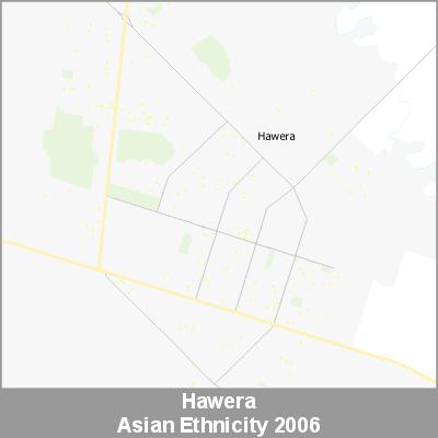 Ethnicity Hawera Asian ProductImage 2006