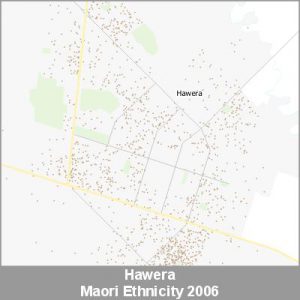 Ethnicity Hawera Maori ProductImage 2006