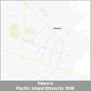 Ethnicity Hawera Pacific ProductImage 2006
