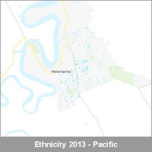 Ethnicity Helensville Pacific ProductImage 2013
