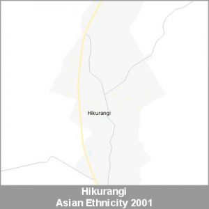 Ethnicity Hikurangi Asian ProductImage 2001