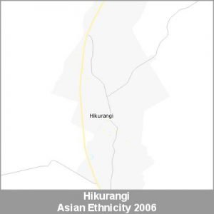 Ethnicity Hikurangi Asian ProductImage 2006