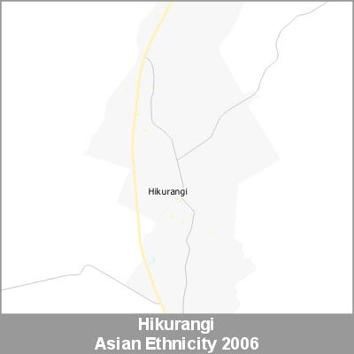 Ethnicity Hikurangi Asian ProductImage 2006