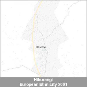 Ethnicity Hikurangi European ProductImage 2001