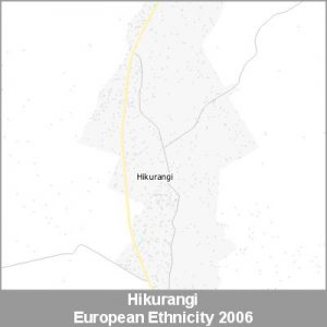 Ethnicity Hikurangi European ProductImage 2006