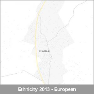 Ethnicity Hikurangi European ProductImage 2013