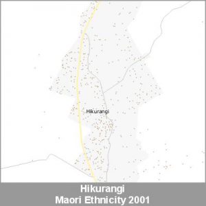 Ethnicity Hikurangi Maori ProductImage 2001