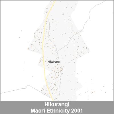 Ethnicity Hikurangi Maori ProductImage 2001